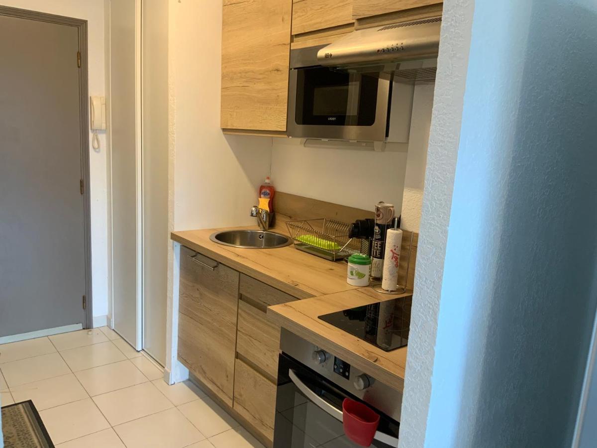 Studio Bord De Mer Santa-Lucia-di-Moriani Zewnętrze zdjęcie