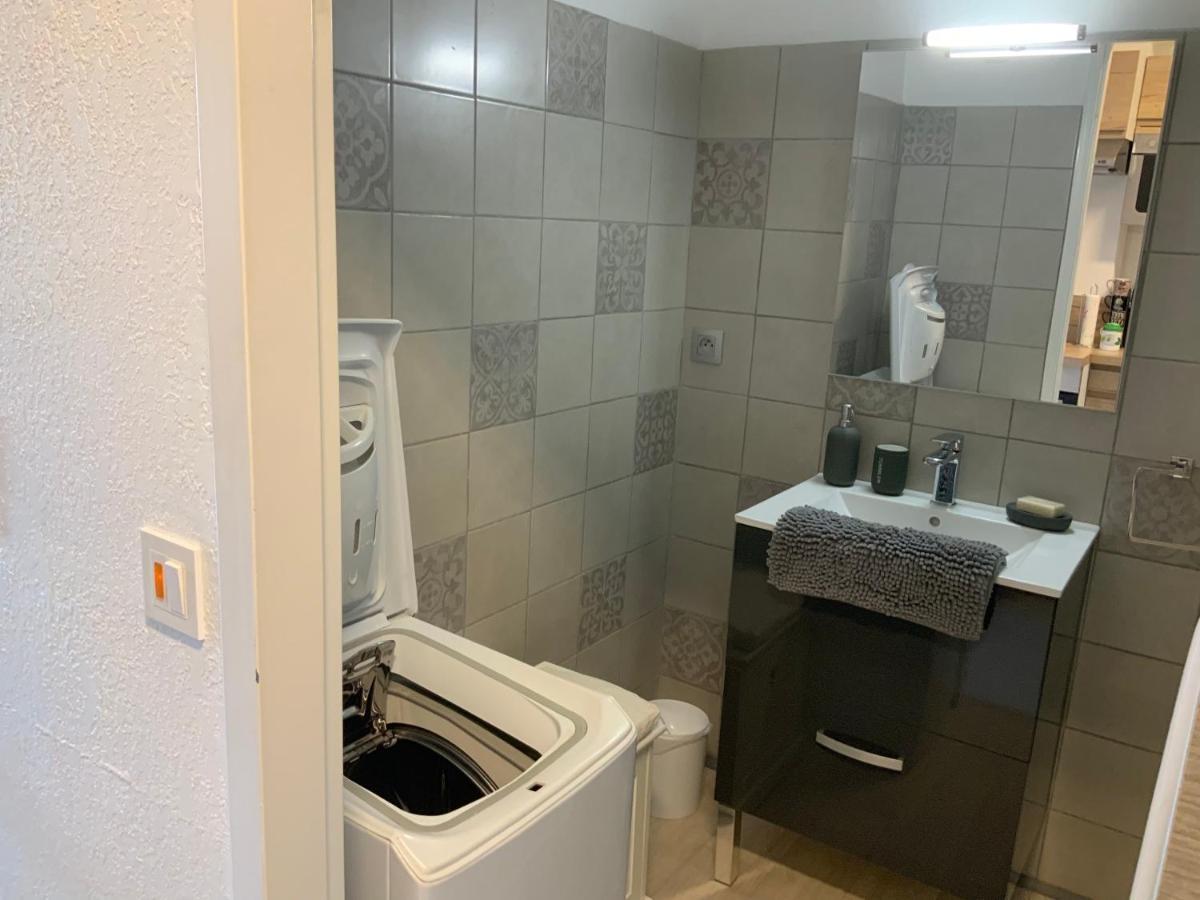 Studio Bord De Mer Santa-Lucia-di-Moriani Zewnętrze zdjęcie