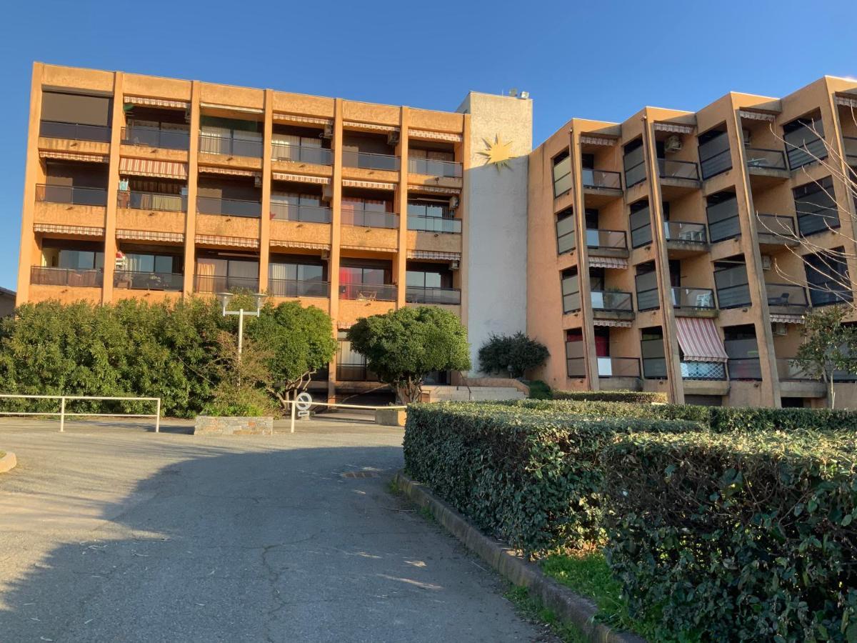 Studio Bord De Mer Santa-Lucia-di-Moriani Zewnętrze zdjęcie