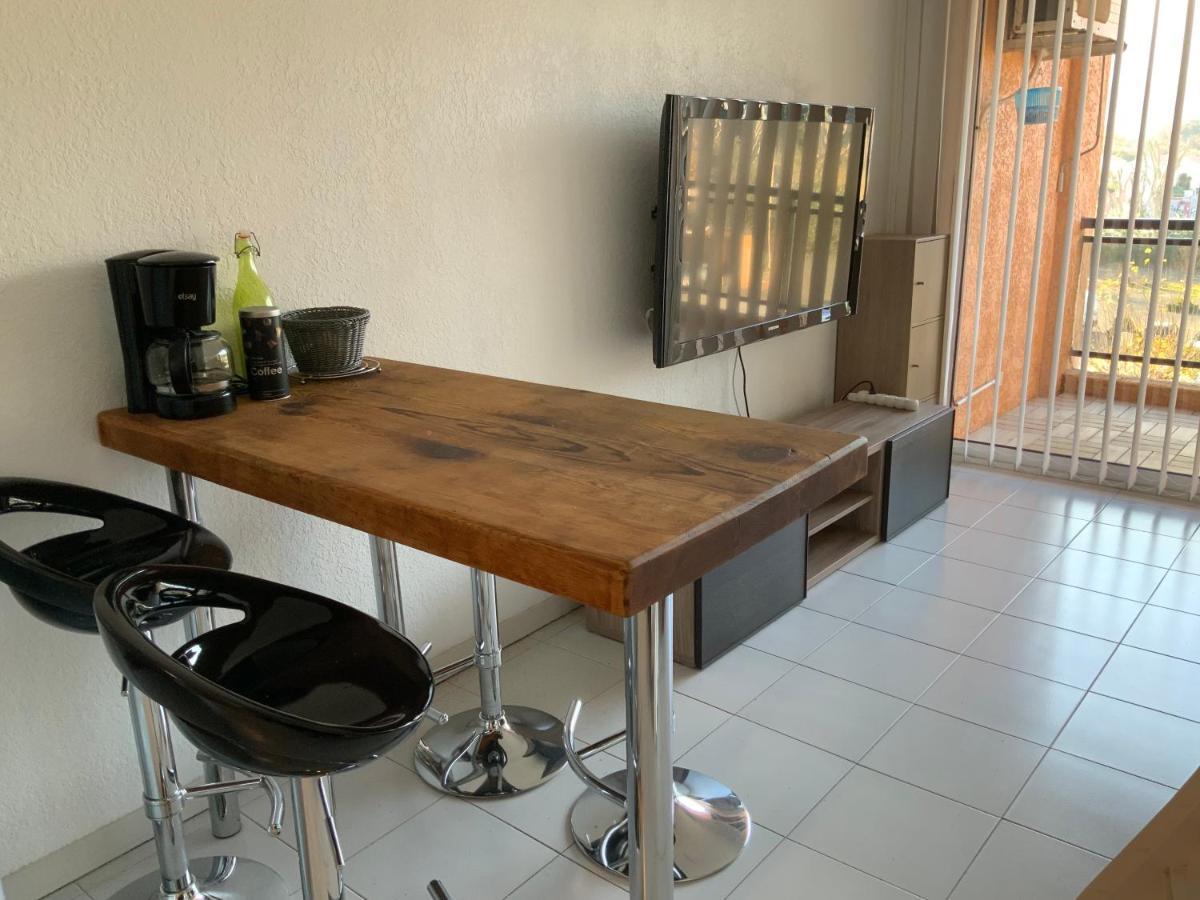Studio Bord De Mer Santa-Lucia-di-Moriani Zewnętrze zdjęcie