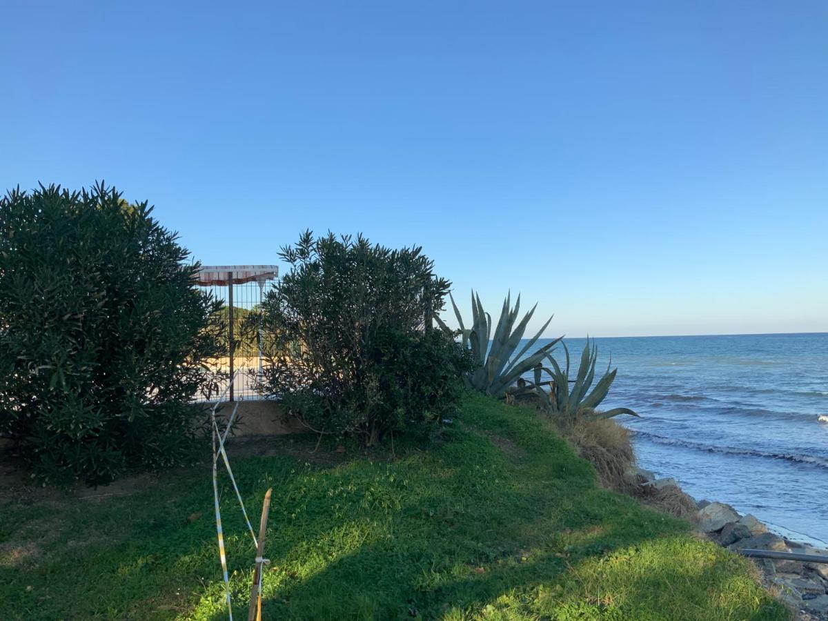 Studio Bord De Mer Santa-Lucia-di-Moriani Zewnętrze zdjęcie