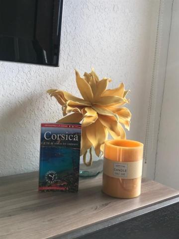 Studio Bord De Mer Santa-Lucia-di-Moriani Zewnętrze zdjęcie